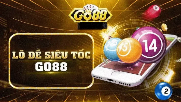 Tham gia và đặt cược mọi lúc mọi nơi tại lô đề siêu tốc Go88 online