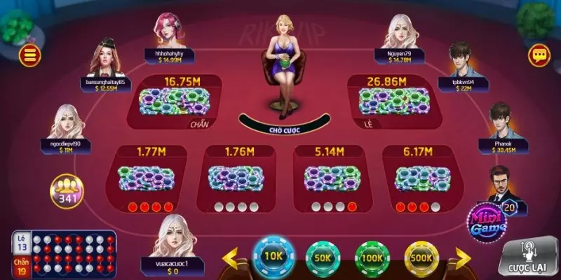 Những ưu điểm nổi bật trong game xóc đĩa tại link tải Go88