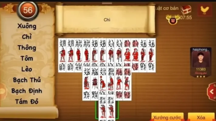 Hướng dẫn chi tiết cách chơi game chắn tại link tải Go88 hiệu quả nhất cho anh em