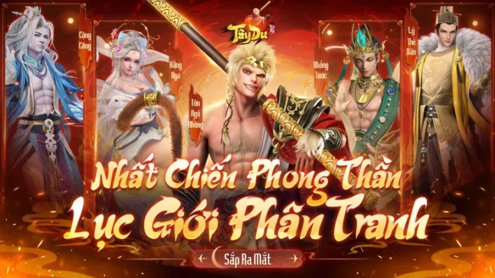 Hướng dẫn chi tiết cách chơi tây du thần khí nổ hũ khủng tại Go88 Android