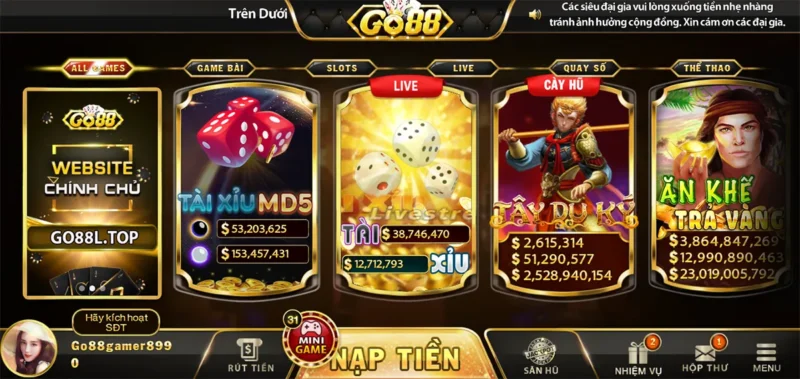 Giới thiệu thông tin chi tiết về tựa game bài mini poker tại sân chơi Go88 ios