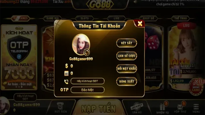 Luật chơi chi tiết của game mậu binh dễ hiểu cho người chơi mới tại Go88 ios