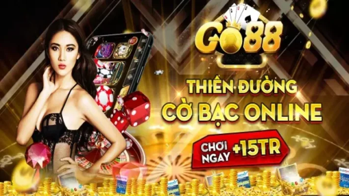 Đặt cược roulette Go 88 theo hàng