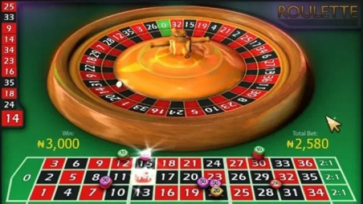 Tìm hiểu chi tiết về luật chơi roulette tại link vào Go88 