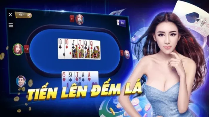 Hướng dẫn chơi game tiến lên đếm lá thắng lớn tại Go88 Ios